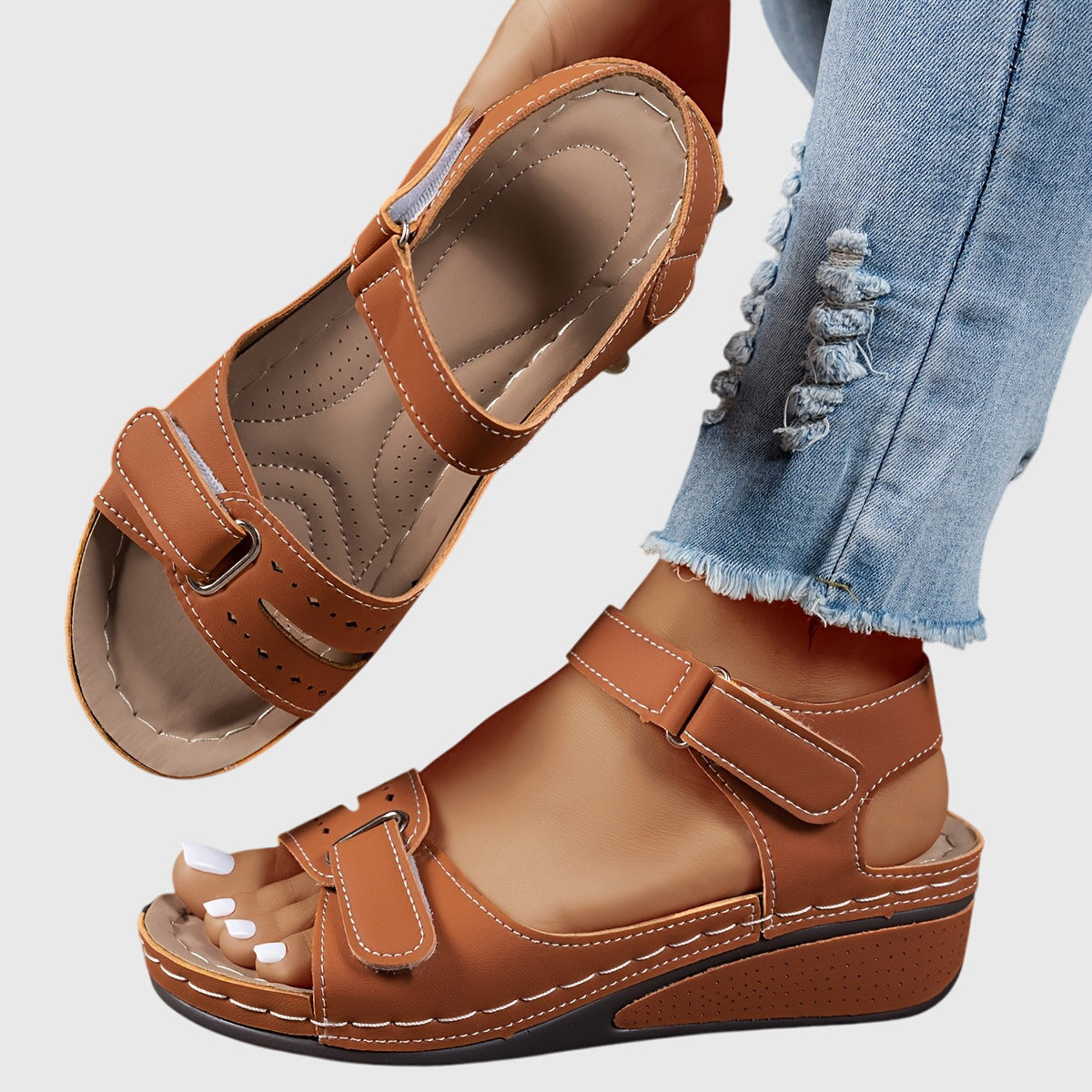 Sabrina | Orthopedische sandalen