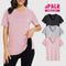 Lydia | Comfortabele T-shirt Pack van 3