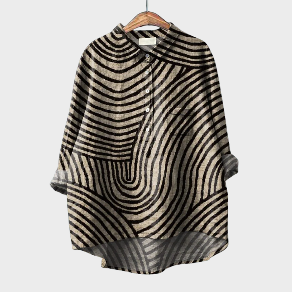 Berber | Elegante zomerblouse