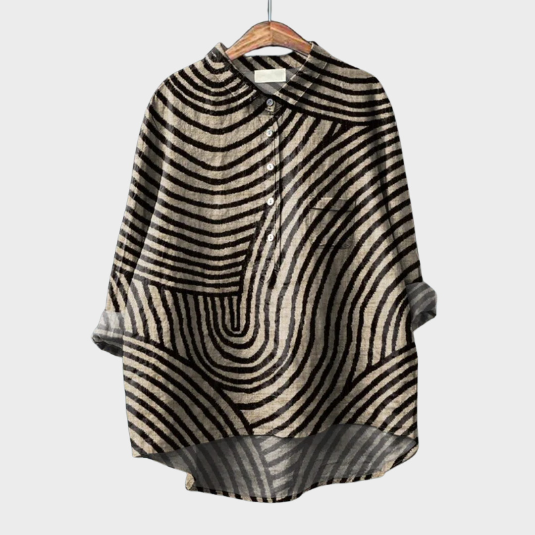 Berber | Elegante zomerblouse