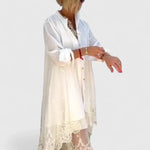 Wieteke | Elegante Tweedelige Set