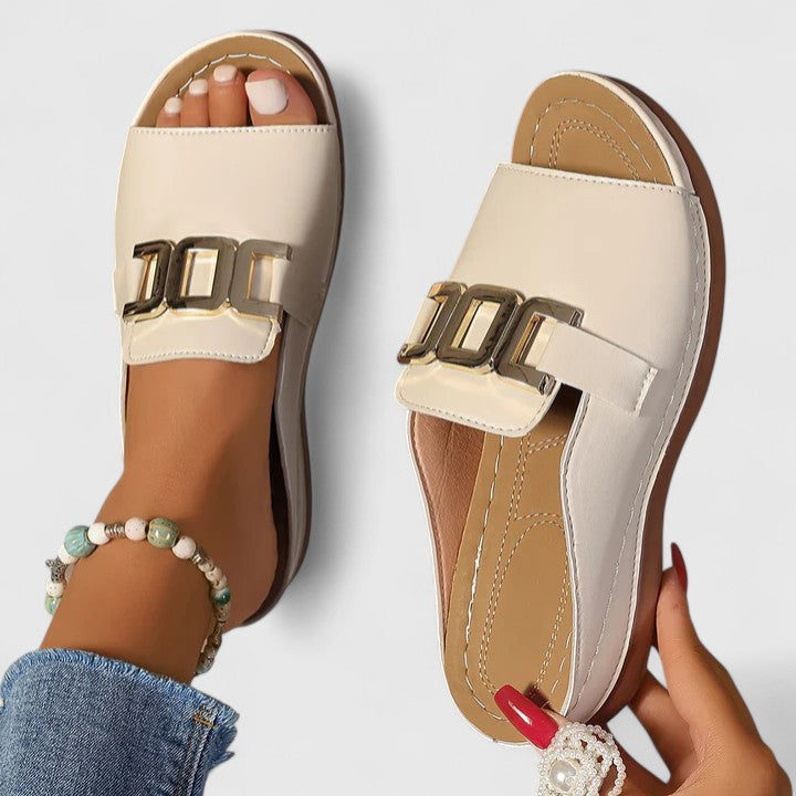 Melanie | Verfijnde Sandalen