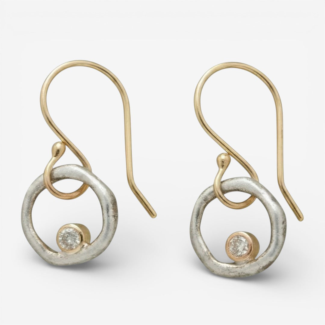 Oorbellen Laura Vintage Zirconia
