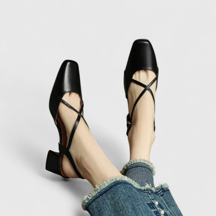 Noa | Elegante Sandalen