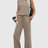 Saskia | Comfortabele Tweedelige Set