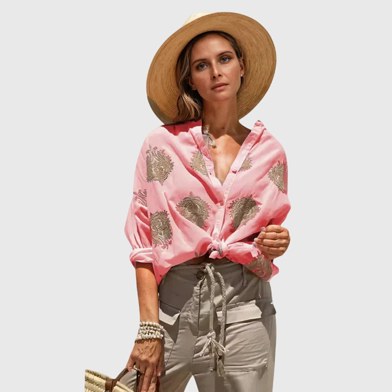 Manon | Lichte en Chic Blouse