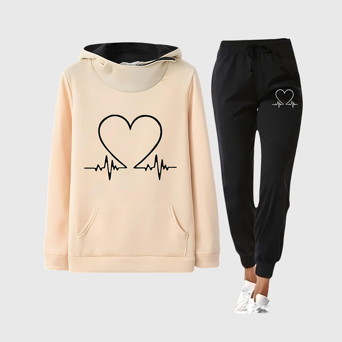 Nicolet | COMFORTABEL TRAININGSOUTFIT