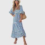 Heleen | Maxi Boheemse Jurk