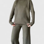 Elke | Sophisticated Tweedelig Ensemble