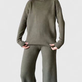 Elke | Sophisticated Tweedelig Ensemble