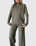 Elke | Sophisticated Tweedelig Ensemble