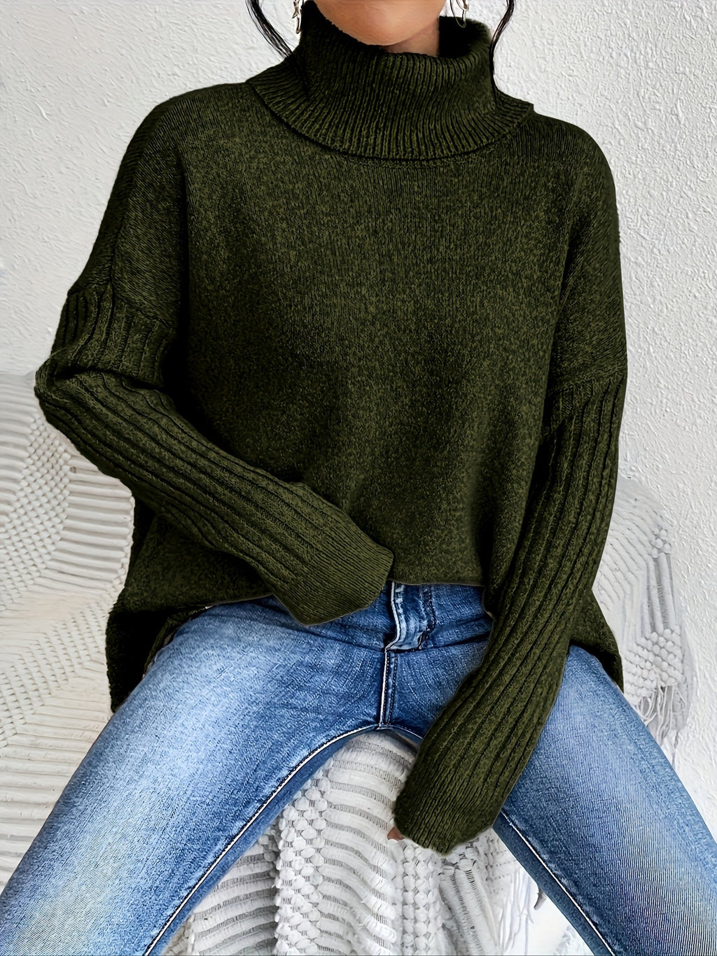 Lotte | Comfortabele Trui