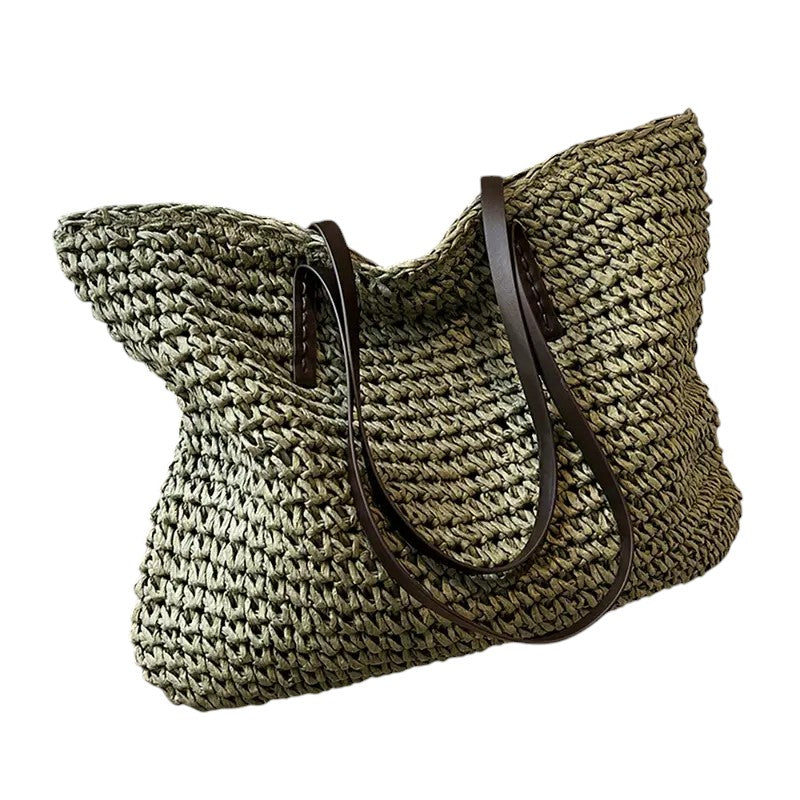 Lieve | Geweven Tote Tas
