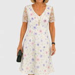 Emma | Elegante Midi Jurk