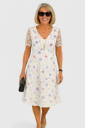 Emma | Elegante Midi Jurk