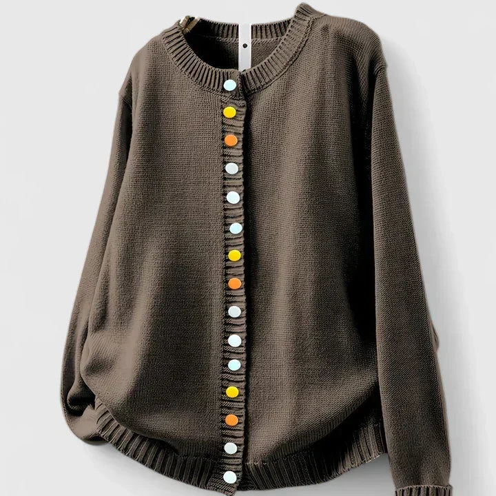 Greetje | Comfortabele Vest