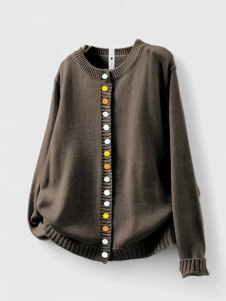 Greetje | Comfortabele Vest