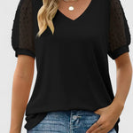 Truus | Comfortabele V-Hals Top