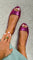 Adelina | Luxe Comfort Gouden Sandalen