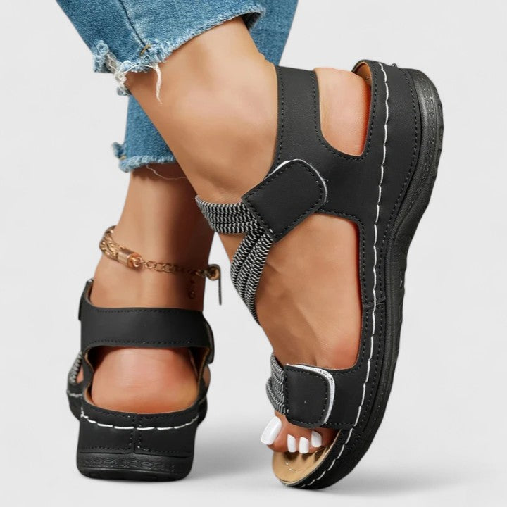 Sanne | Verfijnde sandalen