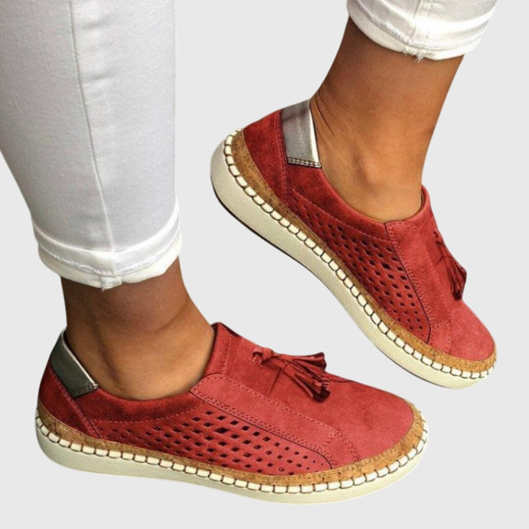 Noor | Orthopedische Slip-On Schoenen