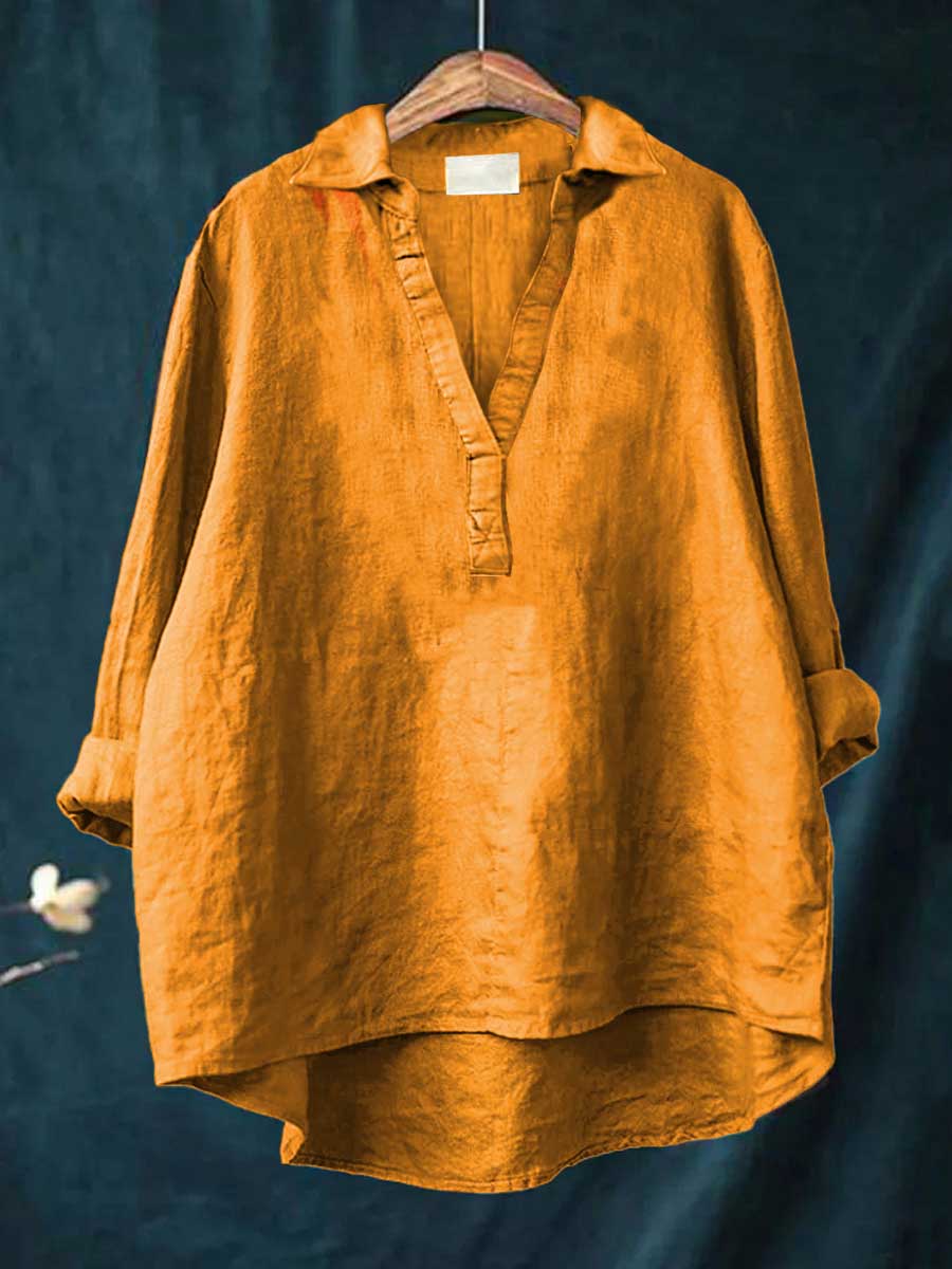 Rinske | Elegante zomerblouse