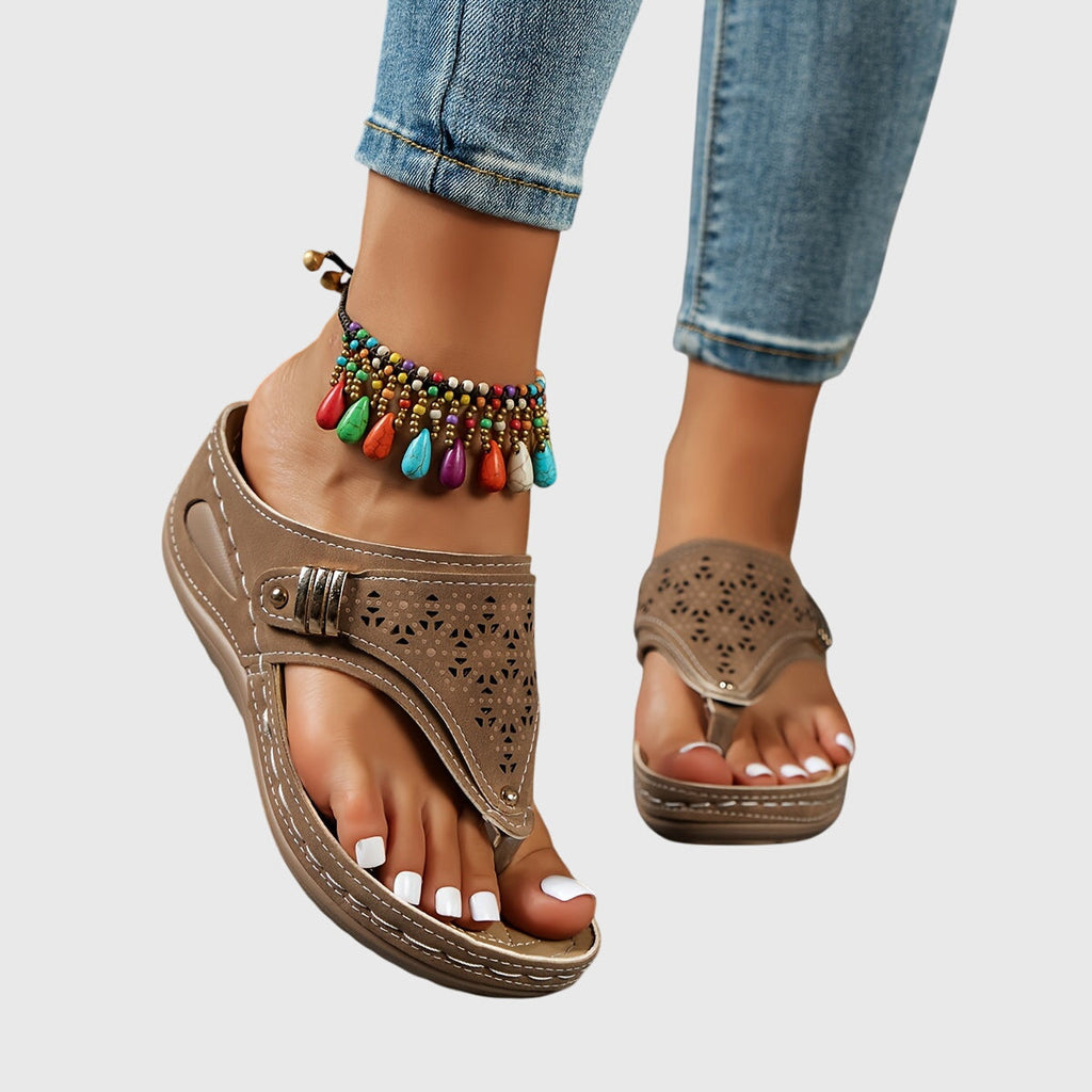 Wieneke | Comfortabele Sandalen