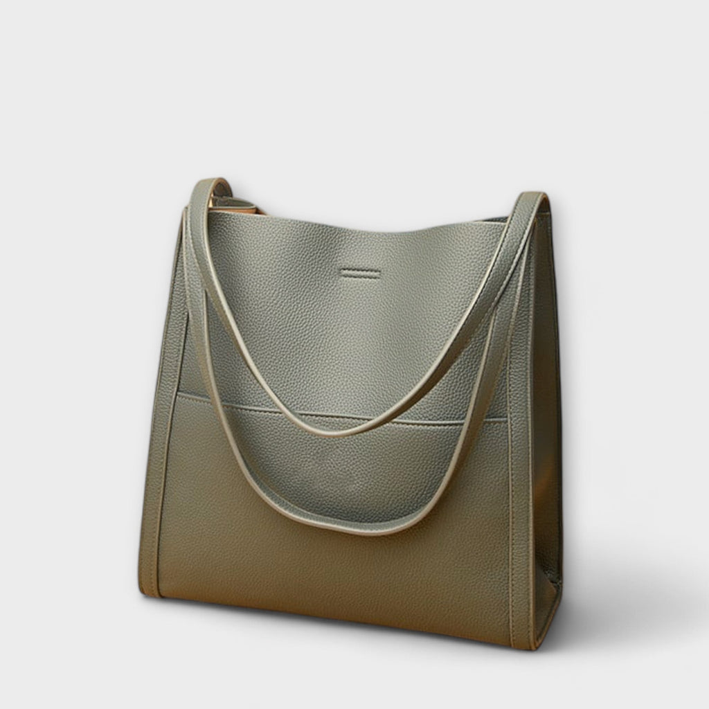 Silvia | Handgemaakte Leren Tas