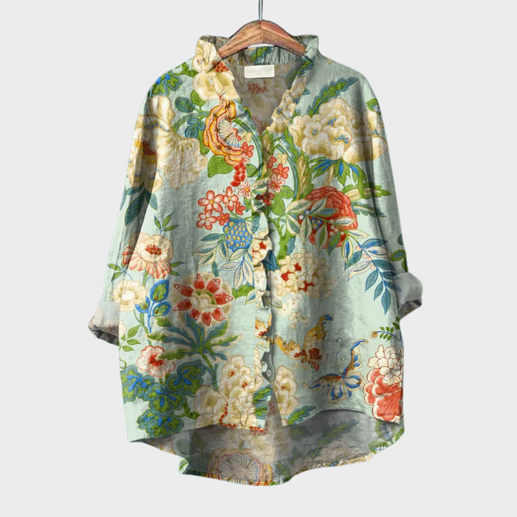 Jette | Elegante zomerblouse