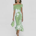 Esmee | Elegante Midi Jurk