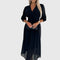 Lineke | Lichte Zijden Chiffon Jurk