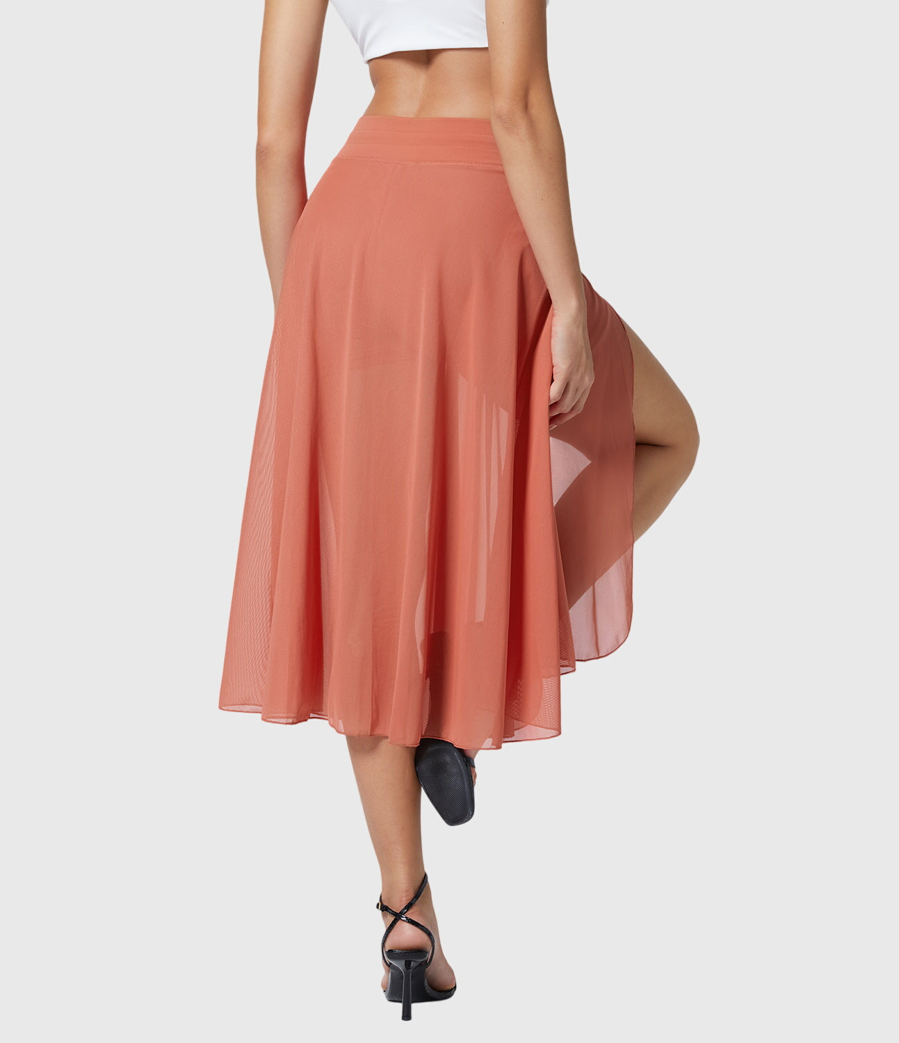 Veerle | Elegante 2-in-1 Rok