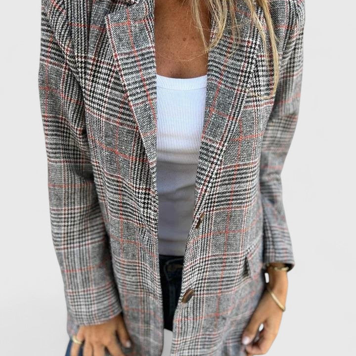 Romy | Comfortabele Blazer