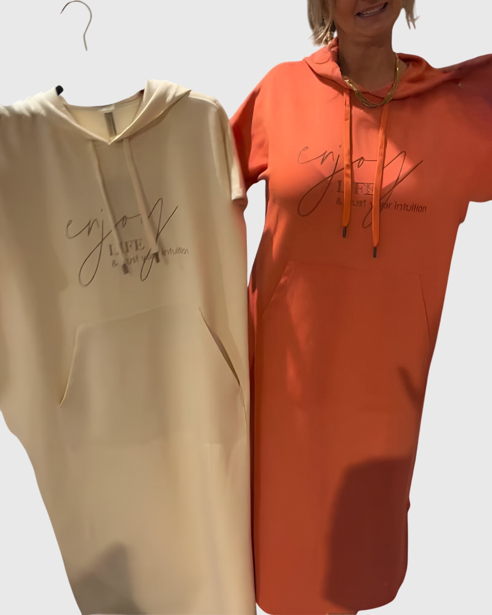 Edith | Casual Sweater Dress