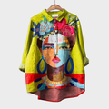 Marleen | Elegante zomerblouse