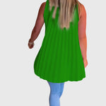 Monique | Mouwloos Top