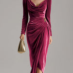 Femmie | Elegante Midi Jurk