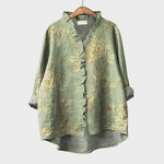 Suse | Elegante zomerblouse