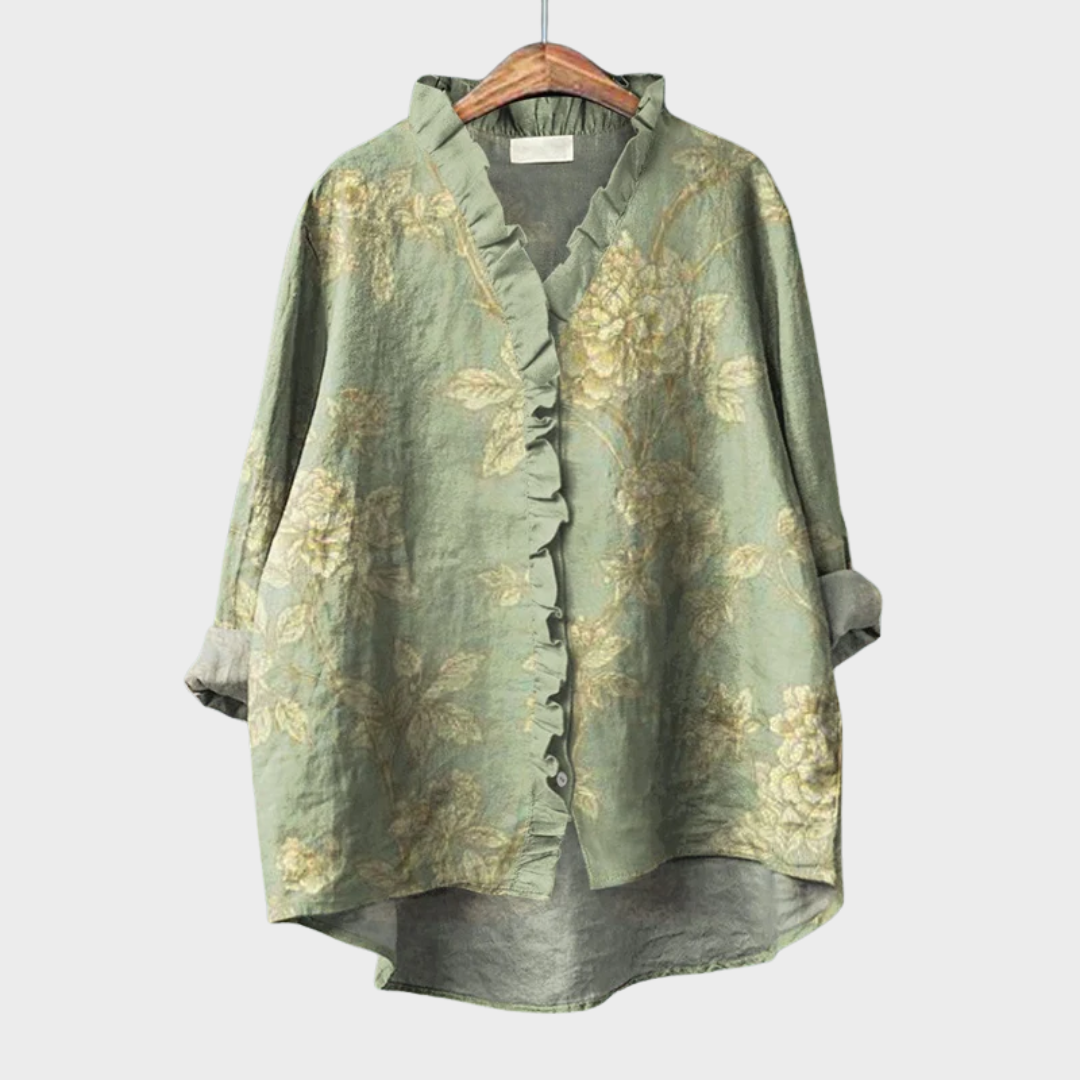 Suse | Elegante zomerblouse