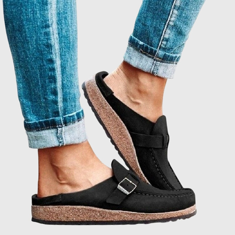 Berdien | Elegante Orthopedische Klompen