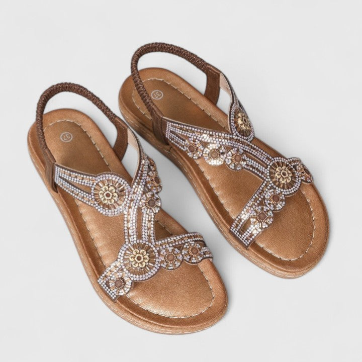 Pleun | Elegante Sandalen