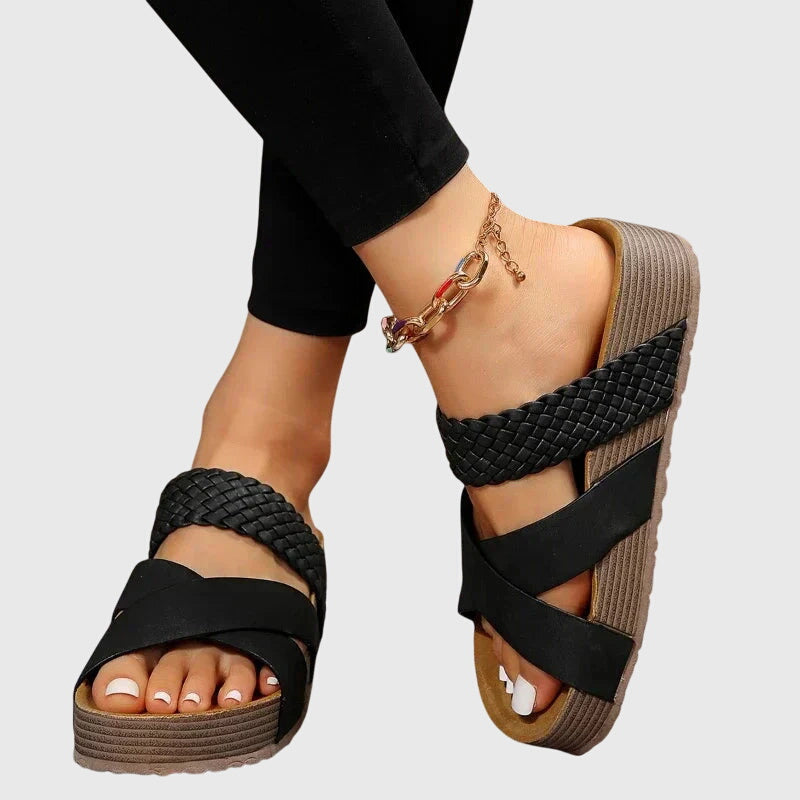 Sophie | Orthopedische Sandalen