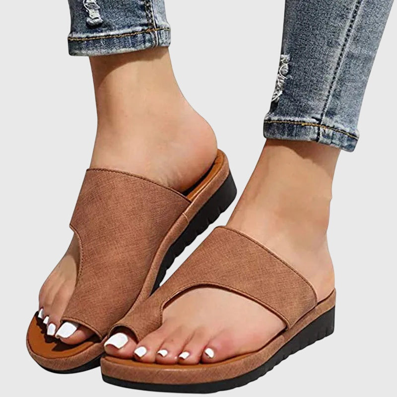 Lisette | Orthopedische Zomer Sandalen