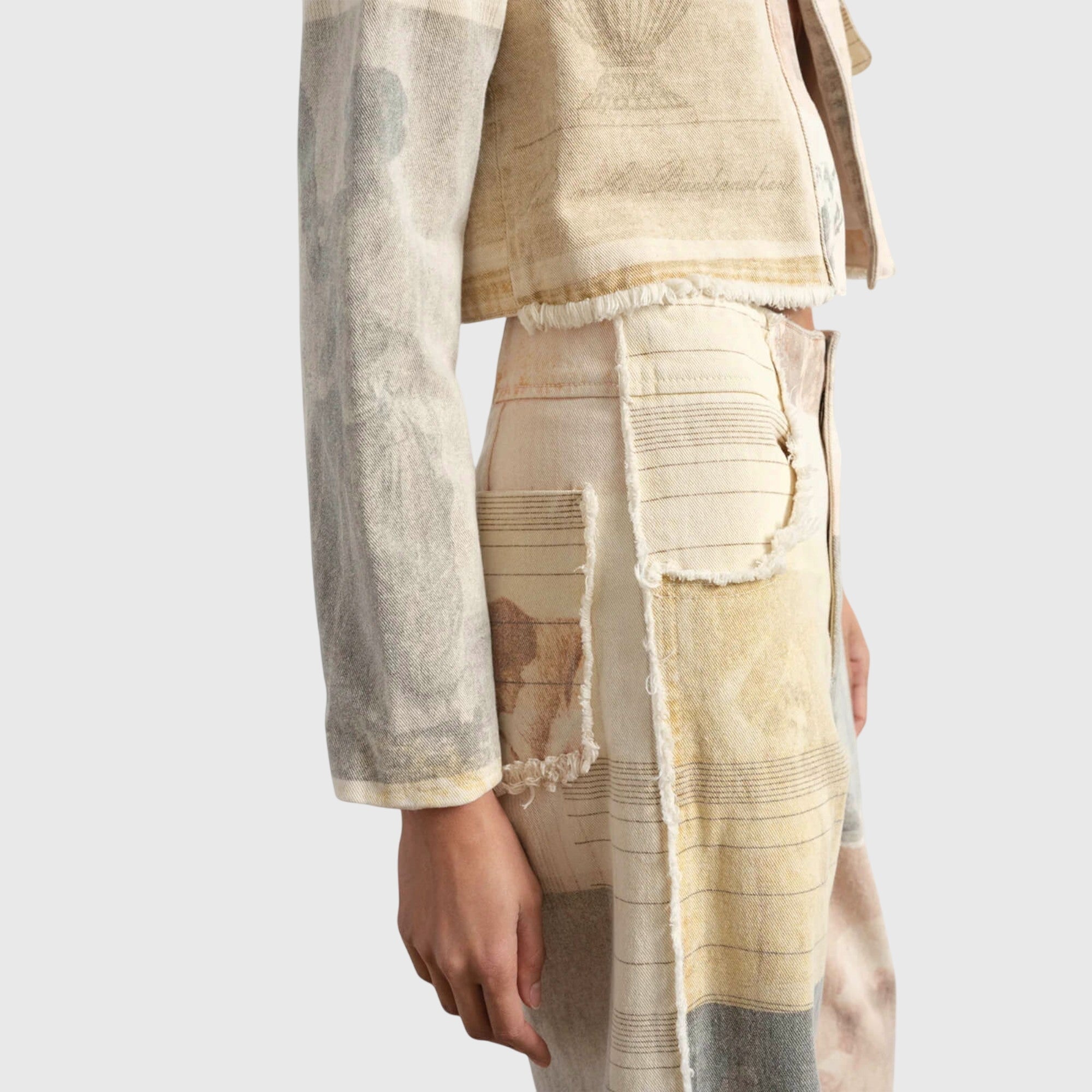 Maxime | Wijde Jeans