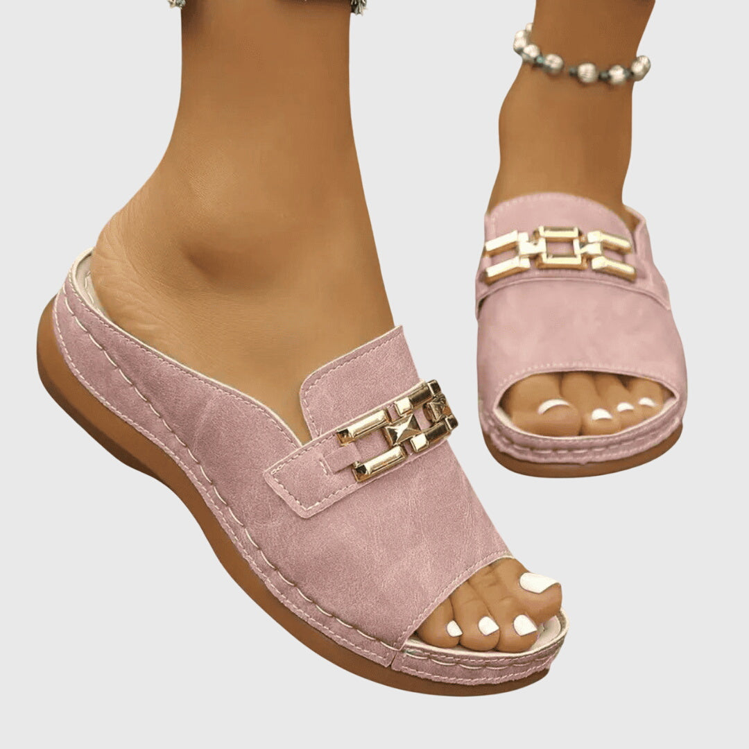 Leonore | Orthopedische sandalen