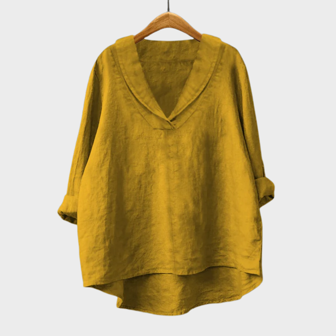 Marije | Elegante zomerblouse
