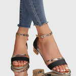 Elise | Orthopedische Hakken Sandalen