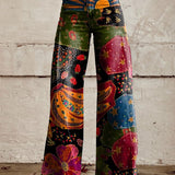 Marit | Authentiek Motief Broek
