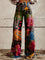 Marit | Authentiek Motief Broek
