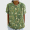 Wanda | Bloemen Blouse
